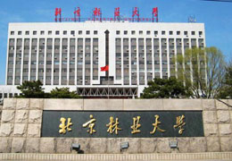 林業(yè)大學(xué)高濃度臭氧水試驗